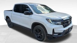 2025 Honda Ridgeline Black Edition