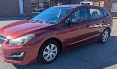 2015 Subaru Impreza 2.0i