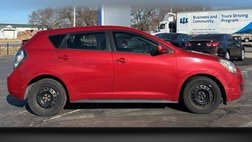 2010 Pontiac Vibe 1.8L