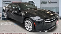 2025 Dodge Charger Daytona Scat Pack