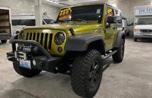 2008 Jeep Wrangler X