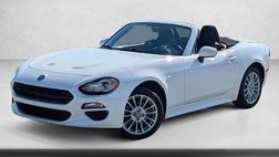 2020 Fiat 124 Spider Classica
