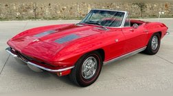 1963 Chevrolet Corvette 