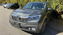 2019 Honda Ridgeline RTL