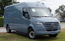 2019 Mercedes-Benz Sprinter 2500
