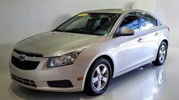 2014 Chevrolet Cruze 1LT Auto