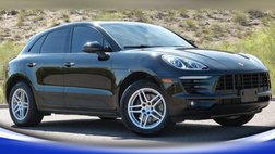2018 Porsche Macan Base