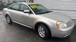 2007 Ford Five Hundred SEL