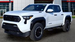 2026 Toyota Tacoma TRD Off-Road HV
