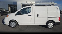 2021 Nissan NV200 S