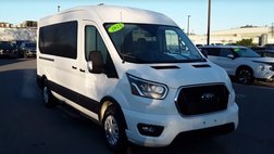 2023 Ford Transit 350 XLT
