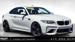 2017 BMW M2 Base