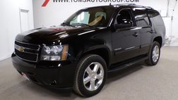 2013 Chevrolet Tahoe LT