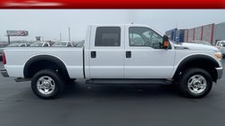 2016 Ford Super Duty F-250 XLT