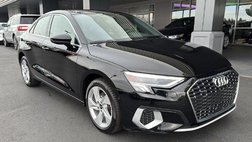 2023 Audi A3 quattro Premium Plus 40 TFSI
