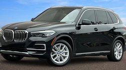 2022 BMW X5 xDrive45e