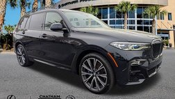 2021 BMW X7 M50i