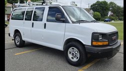 2015 GMC Savana 3500