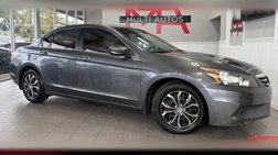 2012 Honda Accord LX
