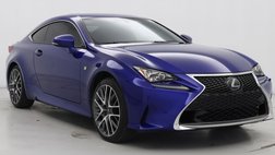 2017 Lexus RC 350 Base