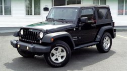 2014 Jeep Wrangler Sport