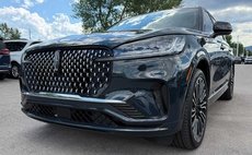 2025 Lincoln Aviator Black Label