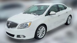 2013 Buick Verano Leather Group