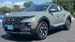 2022 Hyundai Santa Cruz Limited