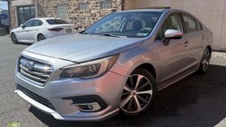 2018 Subaru Legacy 2.5i Limited