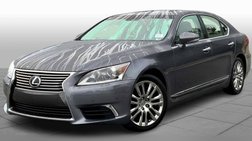 2016 Lexus LS 460 Base
