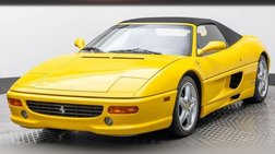 1999 Ferrari F1 Spider