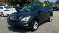 2009 Lexus RX 350 Base