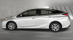 2021 Toyota Prius XLE AWD-e