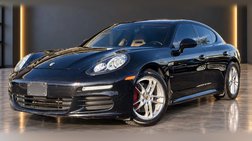 2016 Porsche Panamera 4