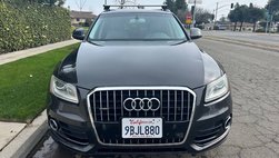 2014 Audi Q5 2.0T quattro Premium