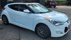 2013 Hyundai Veloster Base