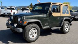 1998 Jeep Wrangler SE