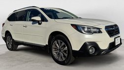 2019 Subaru Outback 2.5i Touring