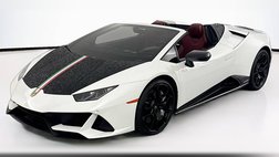2020 Lamborghini Huracan EVO Spyder