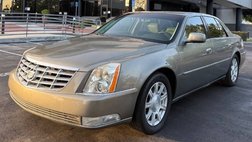 2011 Cadillac DTS 4.6L V8