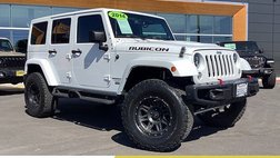 2014 Jeep Wrangler Unlimited Rubicon