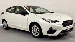 2024 Subaru Impreza Base