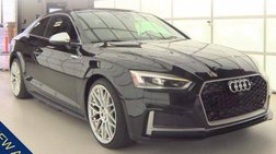 2018 Audi S5 3.0T quattro Prestige
