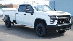 2020 Chevrolet Silverado 2500HD Work Truck