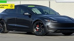 2024 Tesla Model 3 Performance