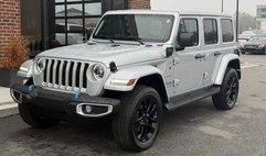 2023 Jeep Wrangler Sahara 4WD