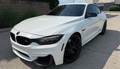 2018 BMW M4 Base