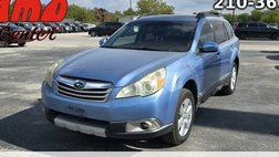 2011 Subaru Outback 2.5i Limited