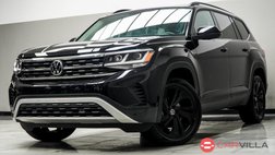2023 Volkswagen Atlas V6 SE 4Motion