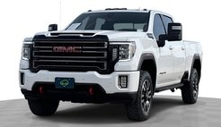 2022 GMC Sierra 2500HD AT4